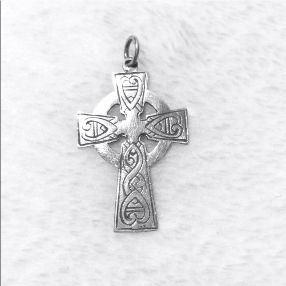 Celtic Cross Pendant